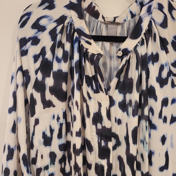 H&M Duster Shirt Dress - Picture 2 of 5